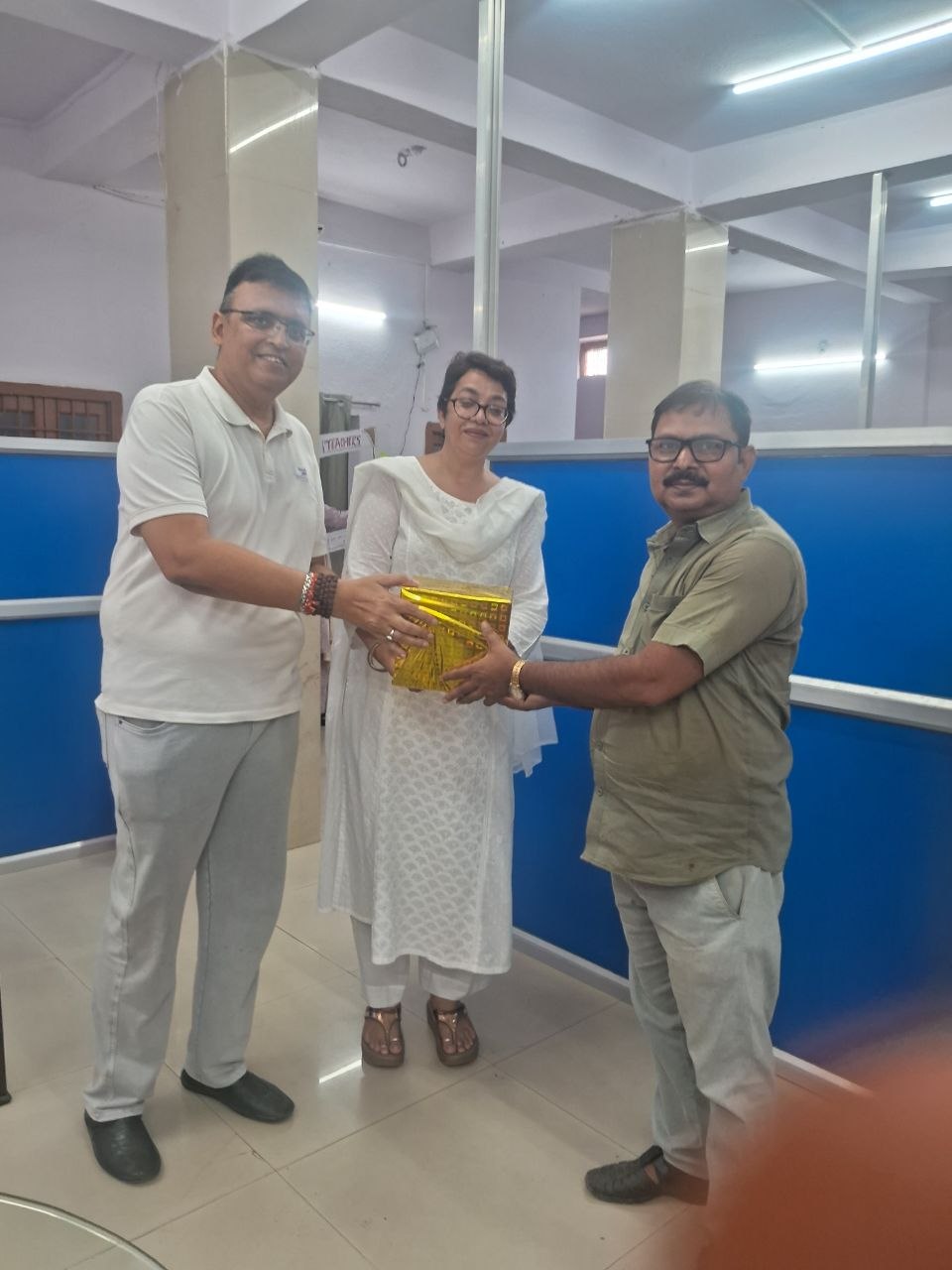 Teacher's Day Celebration